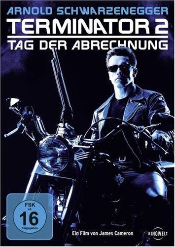 Foto Terminator 2-tag Der Abrechnun [DE-Version] DVD