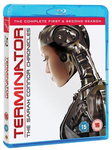 Foto Terminator-the Sarah Connor Ch [Reino Unido] [Blu-ray]