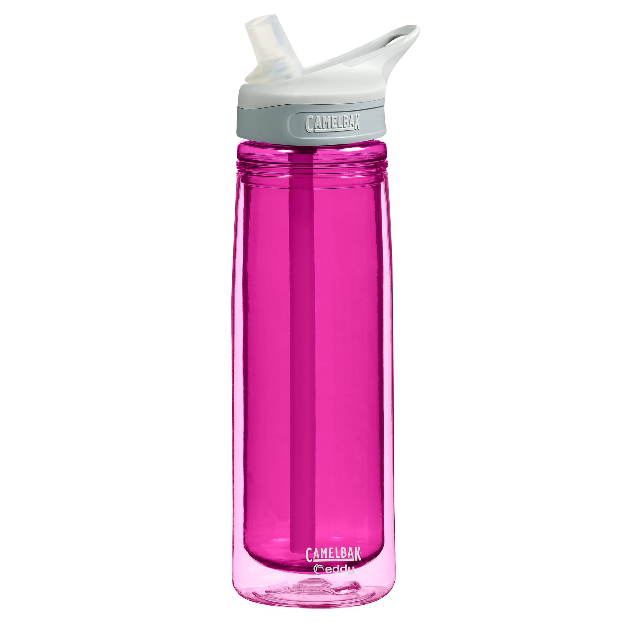Foto Termo CamelBak eddy ISOLIERT 600 ml rosa/transparente