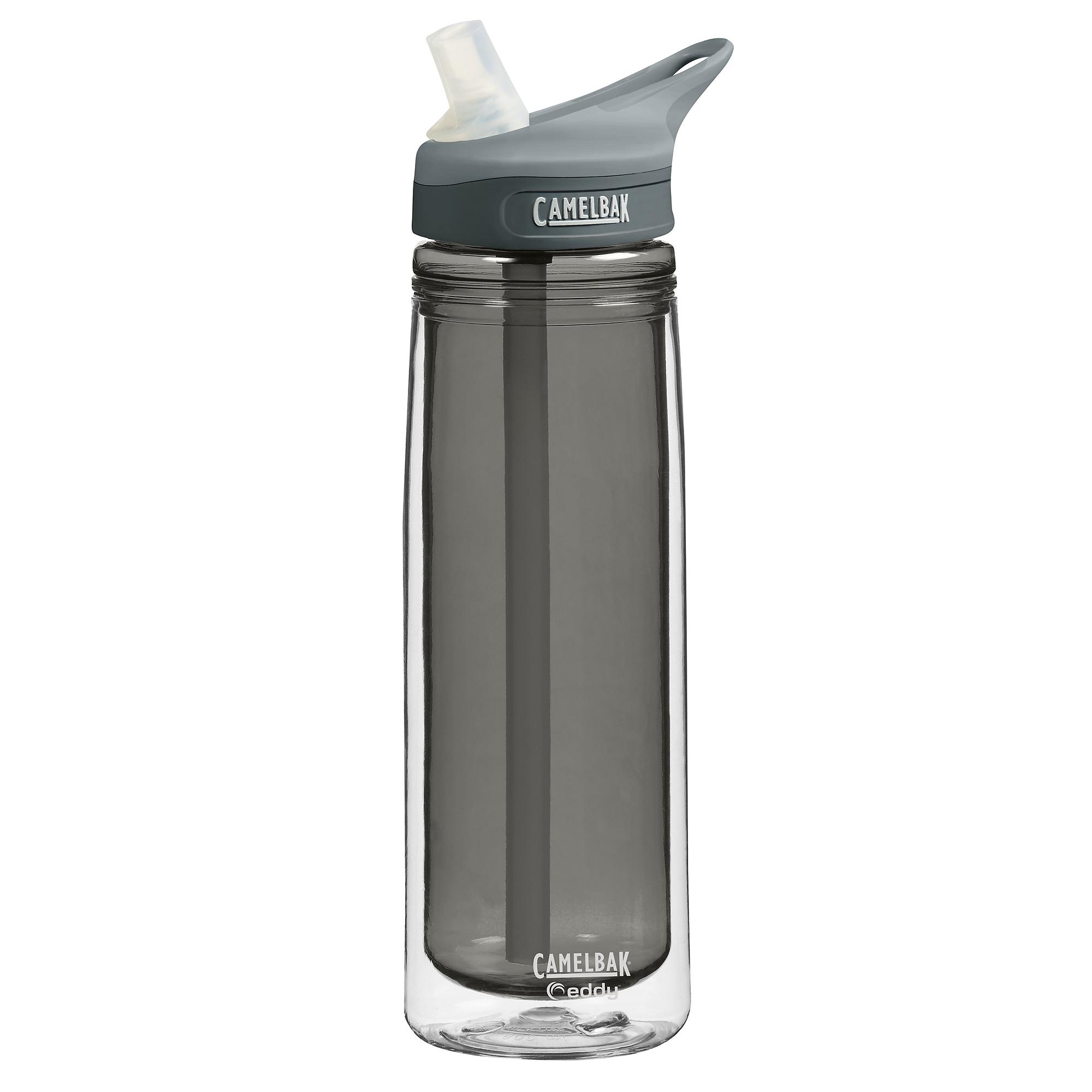Foto Termo CamelBak eddy ISOLIERT 600ml negro/transparente