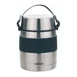 Foto Termo solidos inoxterm valira - 6614-0.7l