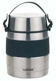 Foto TERMO SOLIDOS INOXTERM VALIRA 6614-0.7L