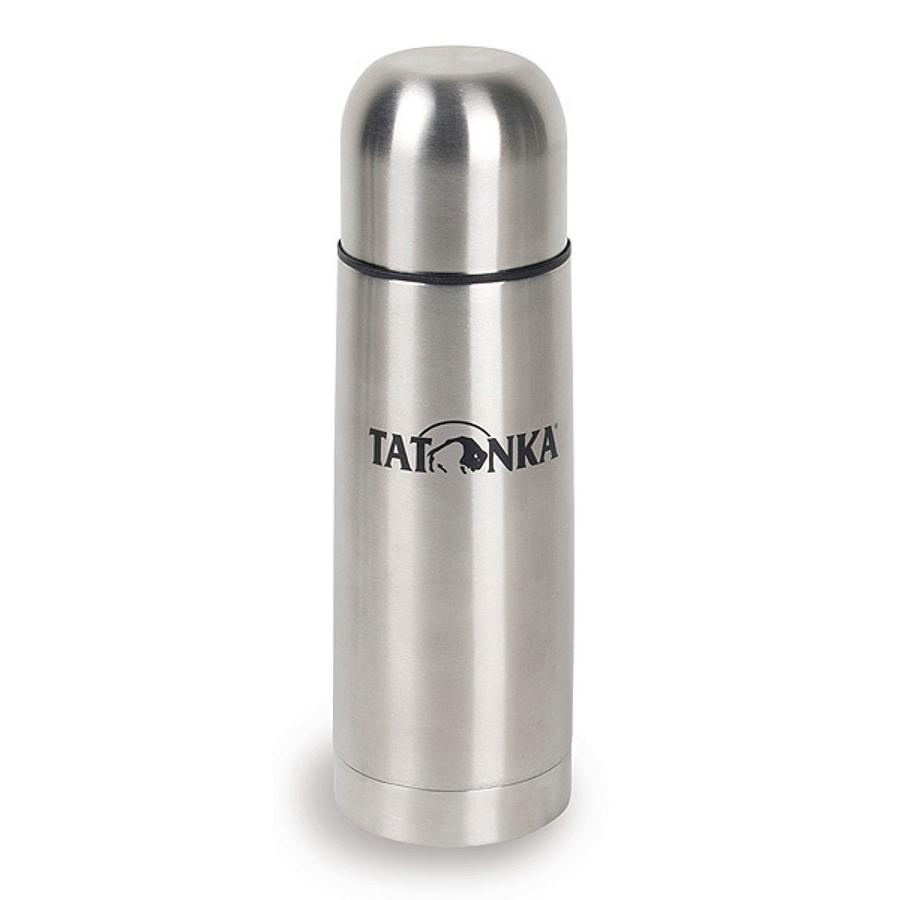 Foto Termo Tatonka Hot & Cold Stuff gris/blanco