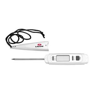 Foto TERMOMETRO DIGITAL CARNE LACOR-62459