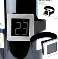 Foto Termometro Digital Para Botellas De Vino. 3 Unidades
