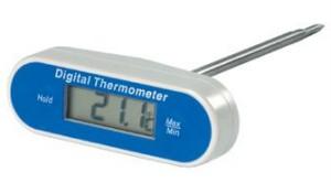 Foto Termometro digital robusto