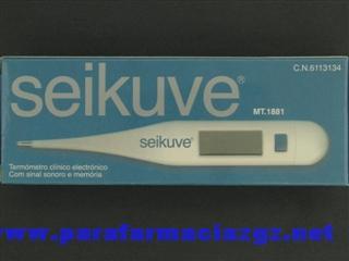 Foto termometro electro seikuve
