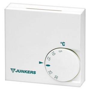 Foto Termostato ambiente tr12 para calderas junkers