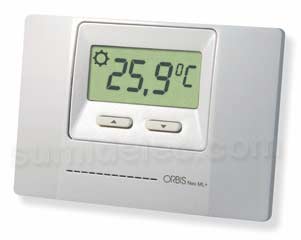 Foto Termostato Digital Electronico Neoml Orbis Ob324400