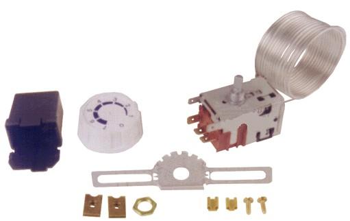 Foto Termostato standard universal Frigorifico - DOMESTICO EST. CO STANDAR -33/ -8 C/2300mm