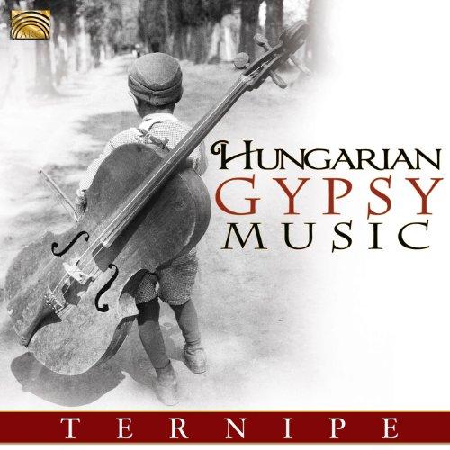 Foto Ternipe: Hungarian Gypsy Music CD