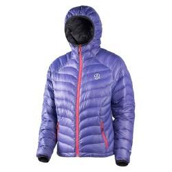 Foto TERNUA derry quay jacket w l deep purple