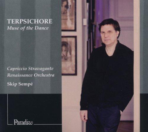 Foto Terpsichore-Muse Of The Dance CD