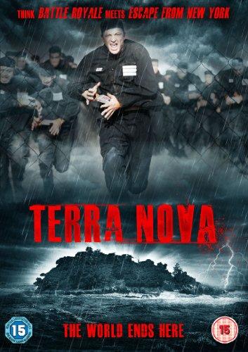 Foto Terra Nova [Reino Unido] [DVD]