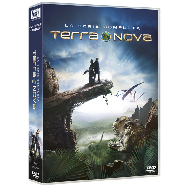 Foto Terra Nova. 1ª Temporada