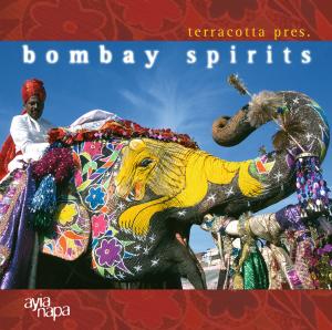 Foto Terracotta Pres. Bombay Spirit CD Sampler