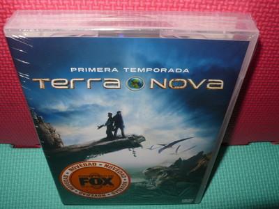 Foto Terranova - Terra Nova - 1 Temporada  - Precintada