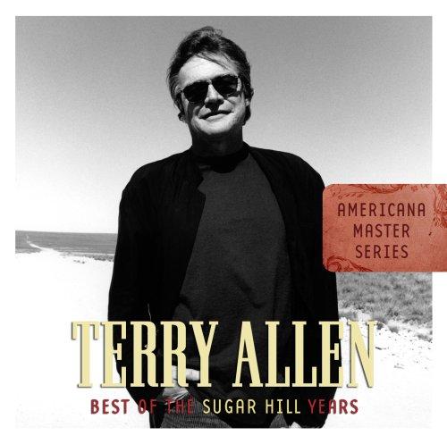 Foto Terry Allen: Best Of The Sugar Hill Years CD