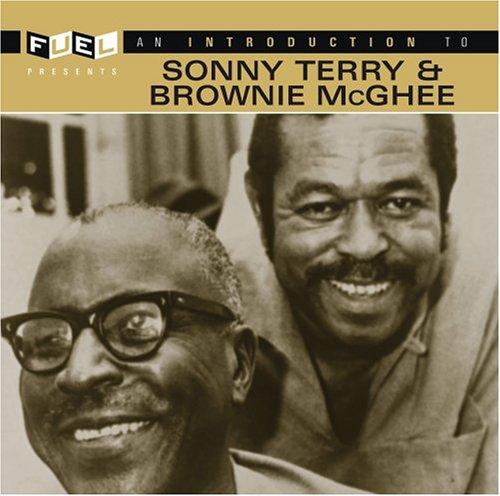 Foto Terry, Sonny/brownie Mcgh: Introduction To CD
