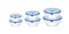 Foto Tescoma En Salt: Jgo 6 Bols Para Alimentos Presto Tescoma