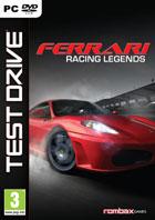 Foto Test Drive: Ferrari Racing Legends