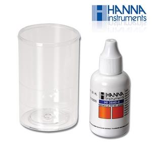 Foto Test Kit de Dureza Total del Agua Hanna 40-500 mg/L (HI 3841)