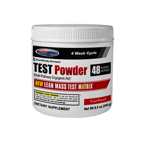 Foto Test Powder - USP Labs