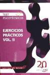Foto Test Psicotécnicos Ejercicios Prácticos Vol. Ii. Colecci