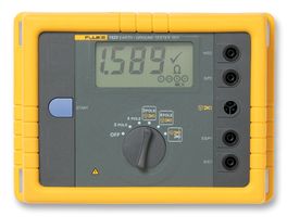 Foto tester, earth ground fluke 1623; 1623