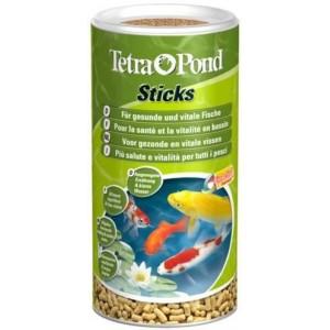 Foto Tetra pond sticks. alimento para peces de estanque.
