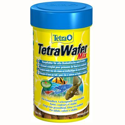 Foto Tetra WaferMix alimento en comprimidos - 1000 ml