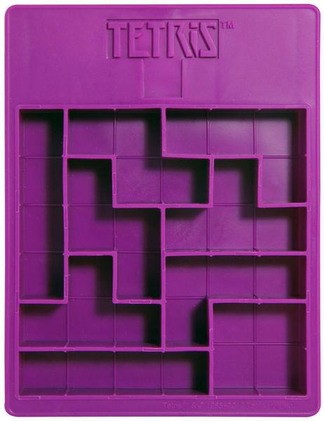 Foto Tetris Molde De Cubitos De Hielo