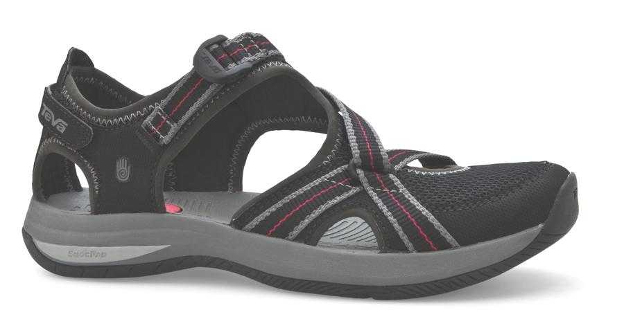 Foto Teva Ewaso Lady Black (Modell 2013)