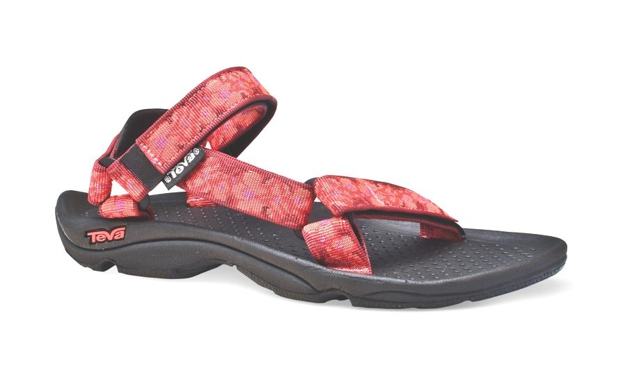 Foto Teva Hurricane 3 Lady Mopa Red (Modell 2013)