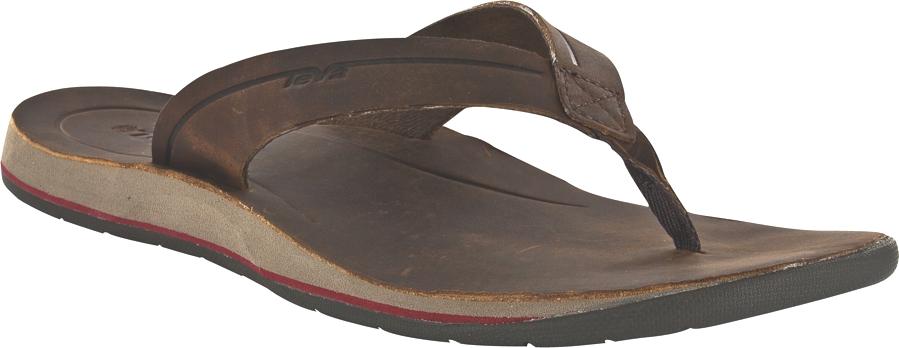 Foto Teva Ladera Toe Post Men Brown (Modell 2013)