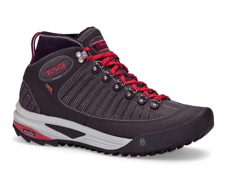 Foto TEVA Men's Forge Pro Mid eVent Hiking Boots