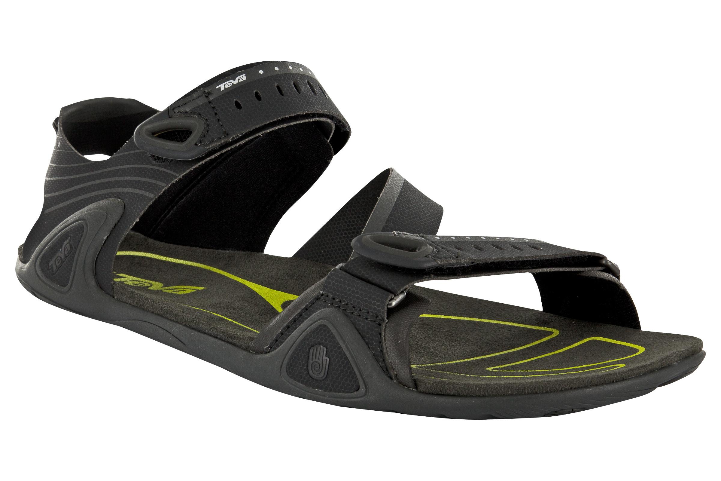 Foto Teva Northridge Sandalias caballeros negro, 47