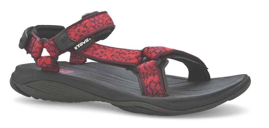Foto Teva Pretty Rugged Nylon Lady Anush Red (Modell 2013)