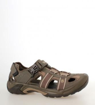 Foto Teva. Sandalias Omnium gris