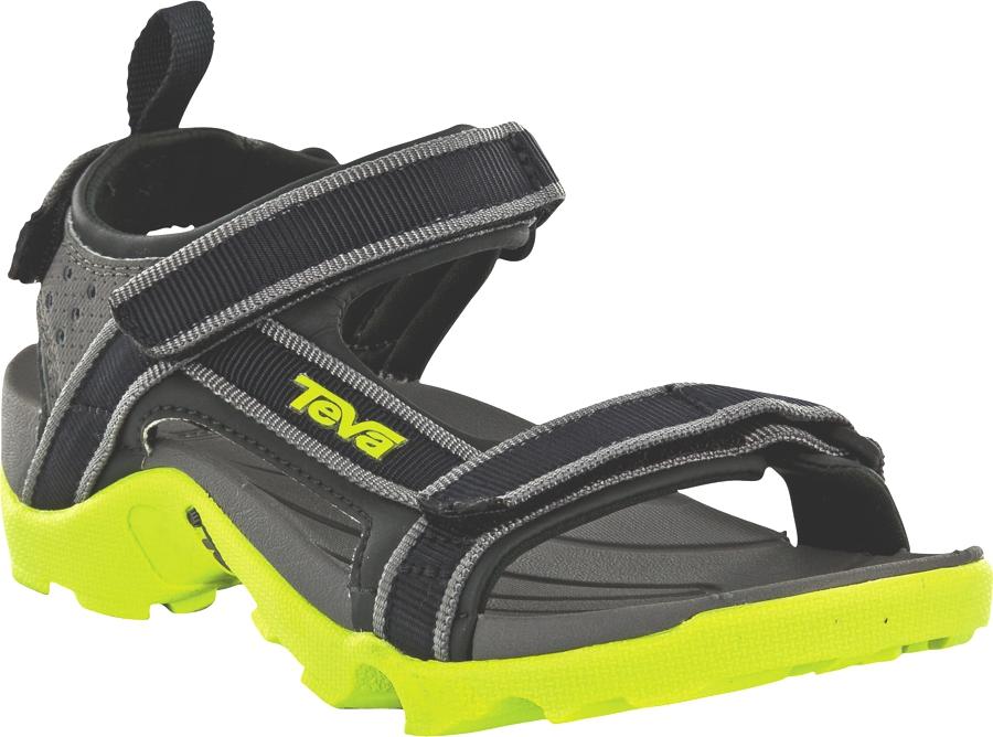 Foto Teva Tanza Children Neon Lime (Modell 2013)