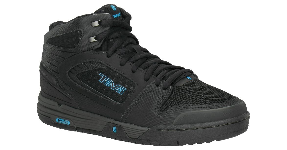 Foto Teva The Links Mid Men Black (Modell 2013)