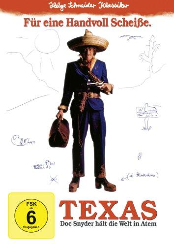 Foto Texas-doc Snyder Hält Die Welt DVD
