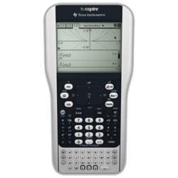 Foto Texas Instruments NSPIRE Maths ICT Platform Calculator with Touchpad