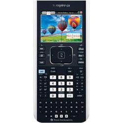 Foto Texas Instruments NSPIRECX Nspire CX Graphic Calculator with Touchpad