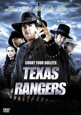 Foto Texas Rangers [DE-Version] DVD
