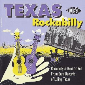 Foto Texas Rockabilly CD Sampler
