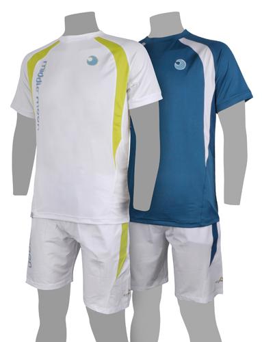 Foto Textil MIDDLE MOON Camiseta Corona + Short Corona