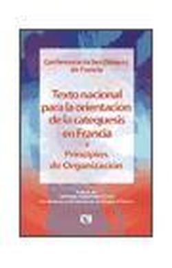 Foto Texto nacional para la orientación de la catequesis en Francia y principios de organización