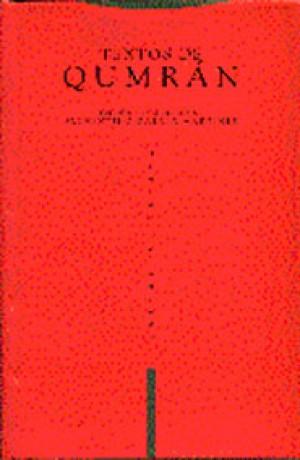 Foto Textos de Qumrán
