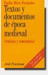 Foto Textos Y Documentos De época Medieval